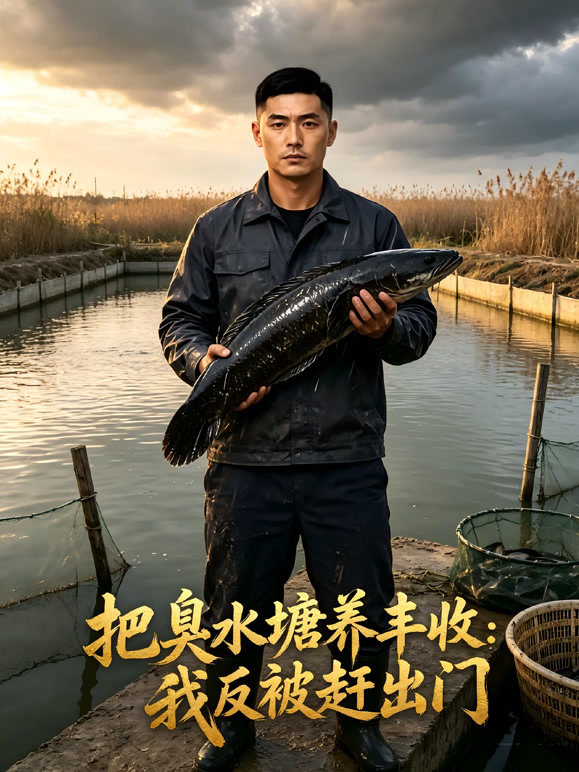 把臭水塘养丰收：我反被赶出门