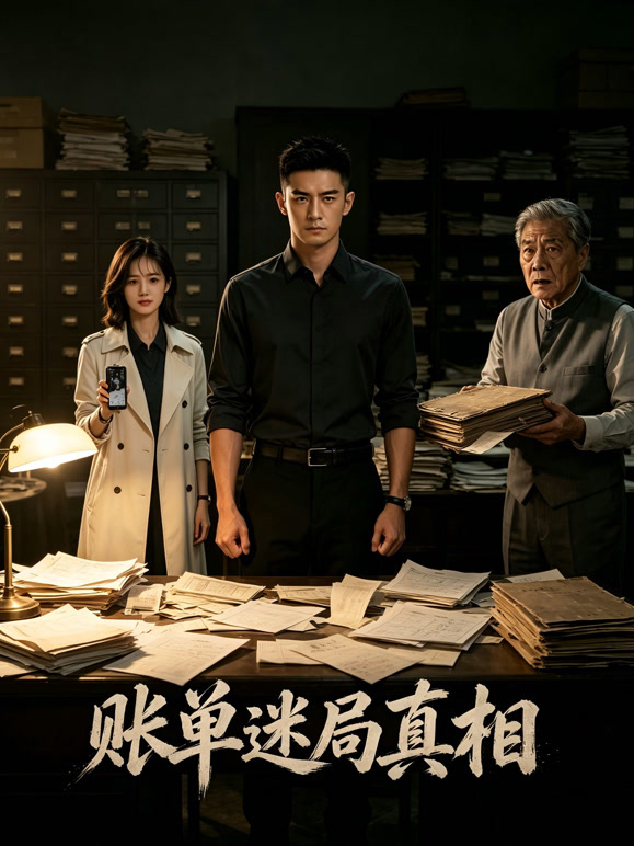 账单迷局真相