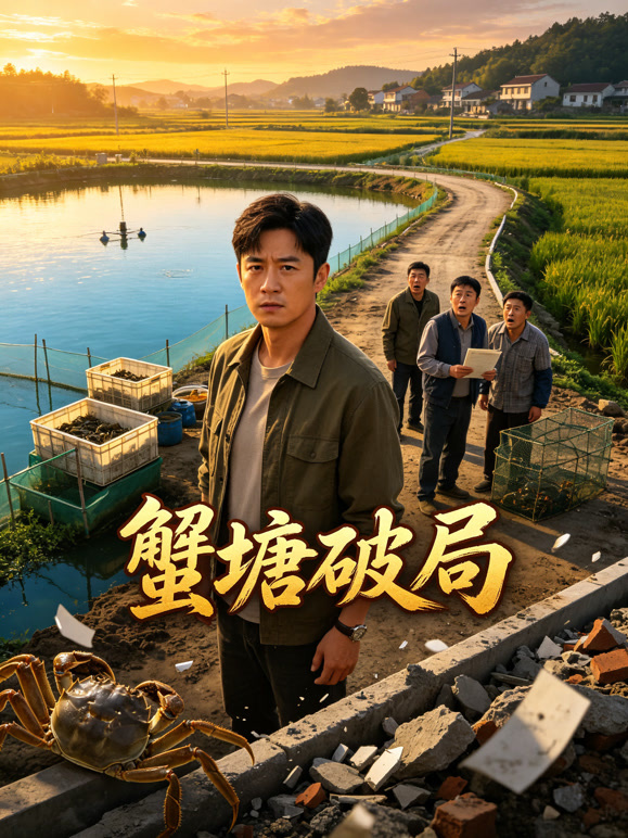 蟹塘破局