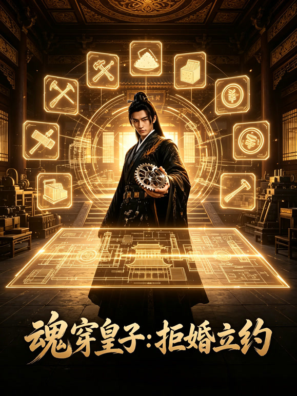 魂穿皇子：拒婚立约