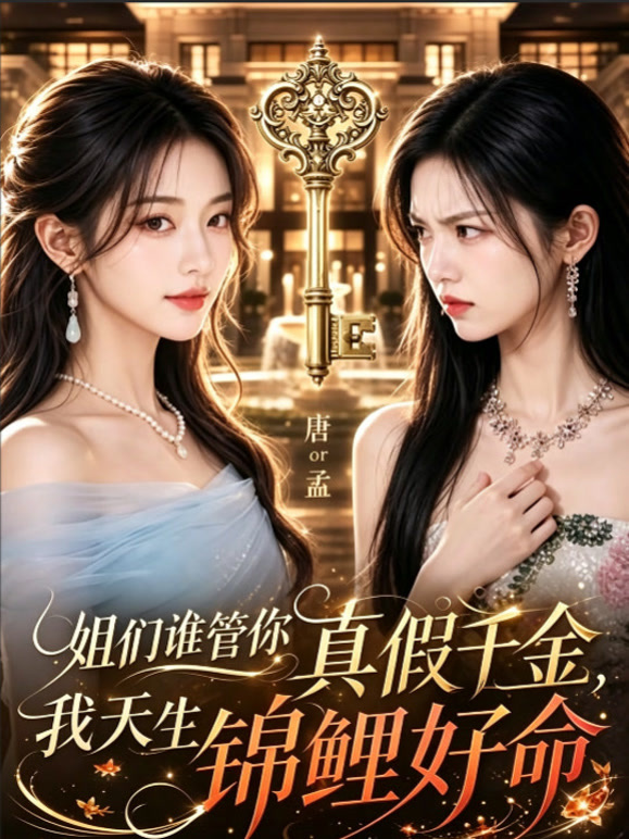姐们谁管你真假千金，我天生锦鲤好命