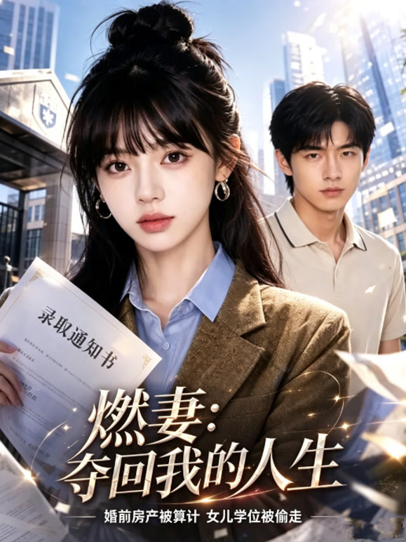 燃妻：夺回我的人生