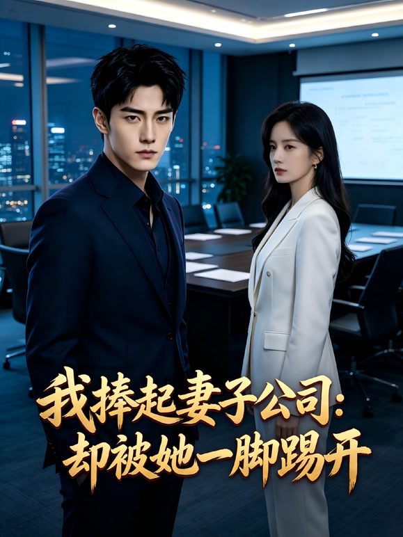 我捧起妻子公司：却被她一脚踢开