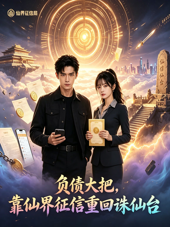 负债大把，靠仙界征信重回诛仙台