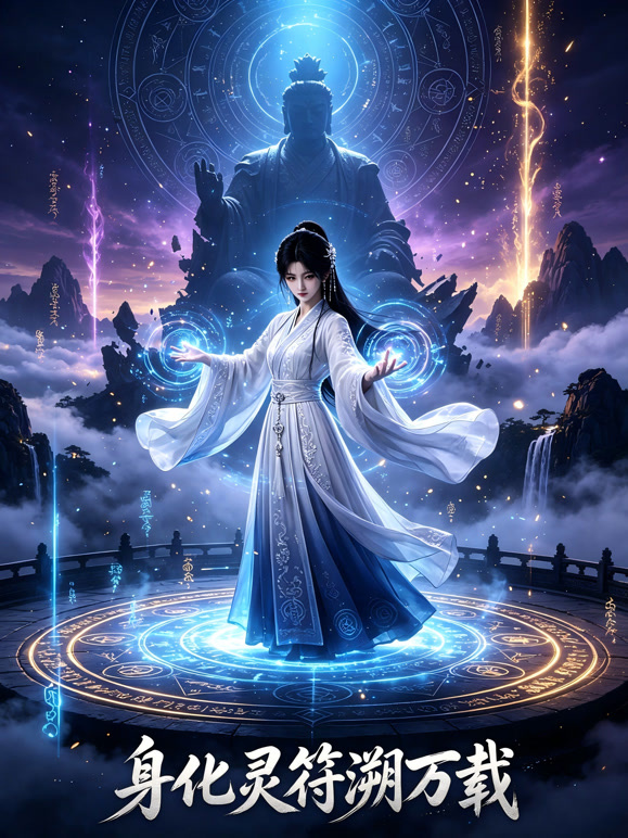 身化灵符溯万载