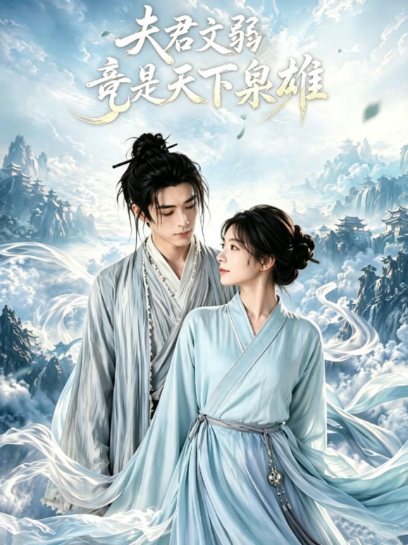 夫君文弱竟是天下枭雄