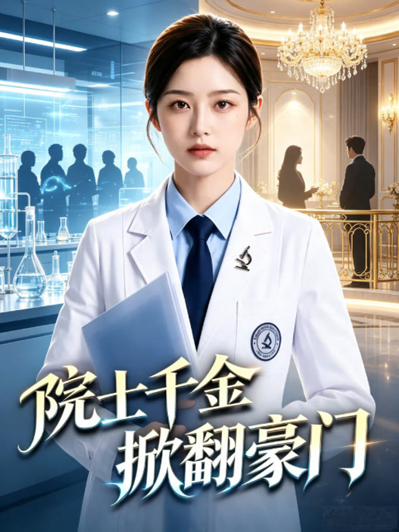 院士千金掀翻豪门