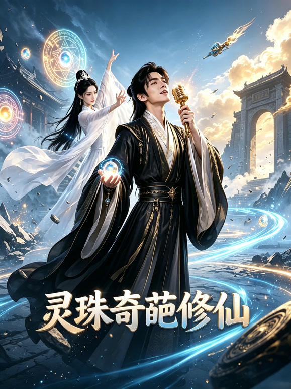 灵珠奇葩修仙