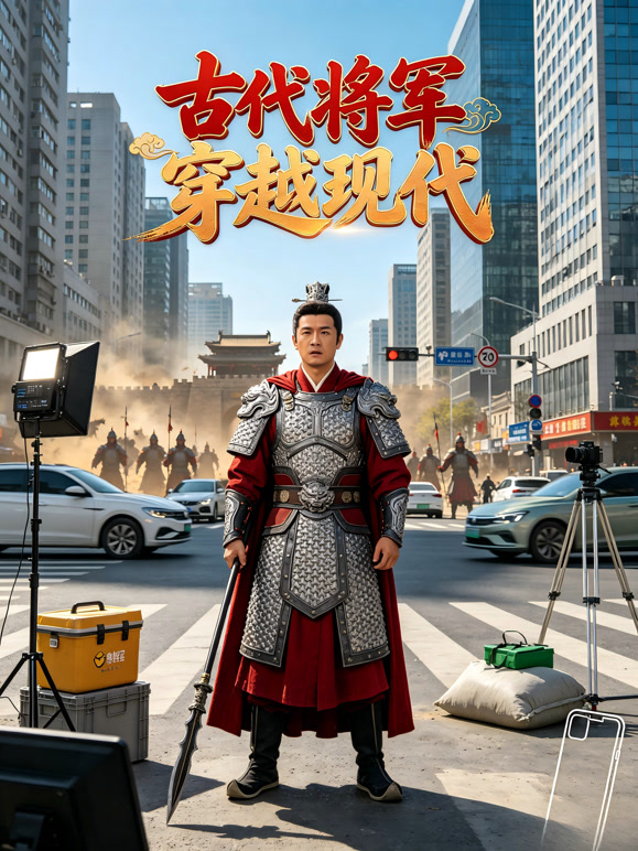 古代将军穿越现代