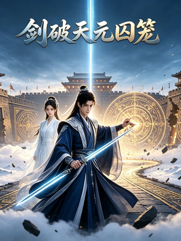 剑破天元囚笼