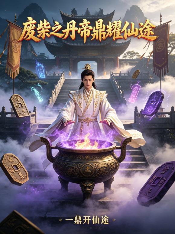 废柴之丹帝鼎耀仙途