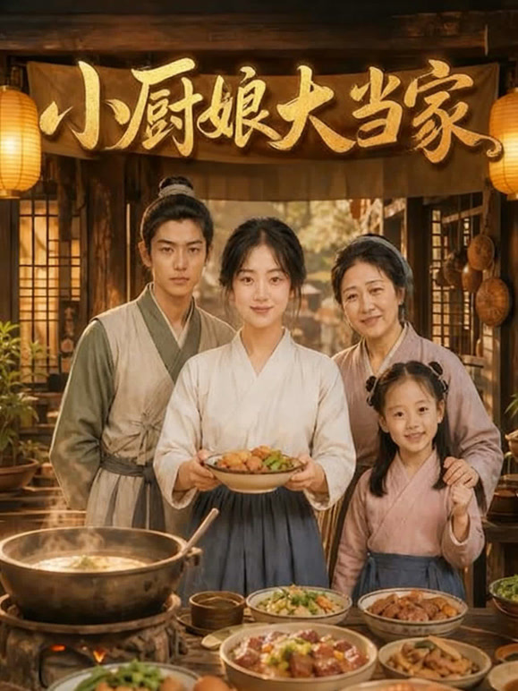小厨娘大当家