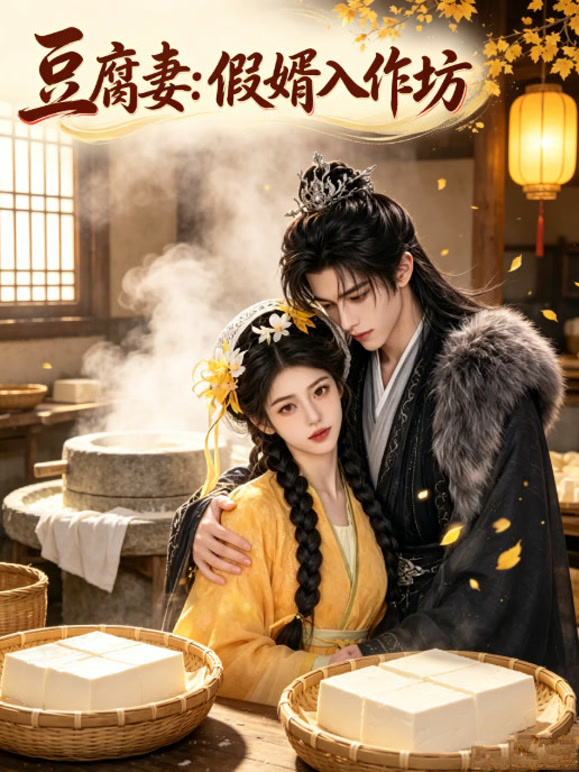 豆腐妻：假婿入作坊