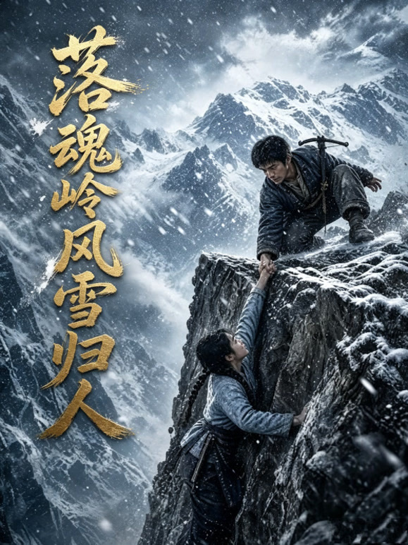 落魂岭风雪归人