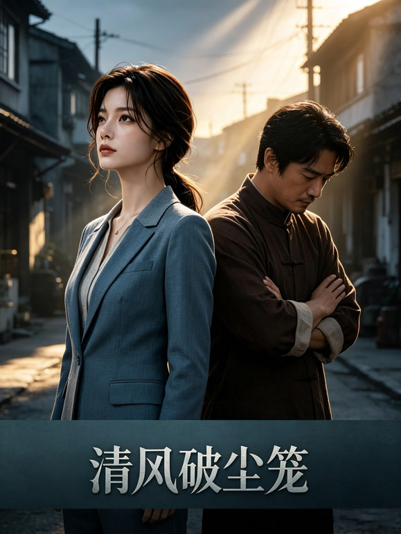 清风破尘笼