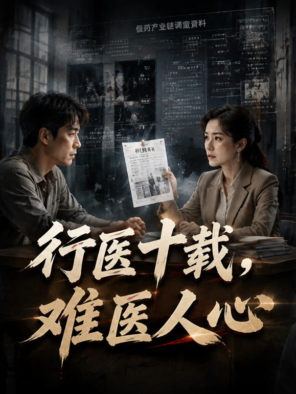 行医十载，难医人心