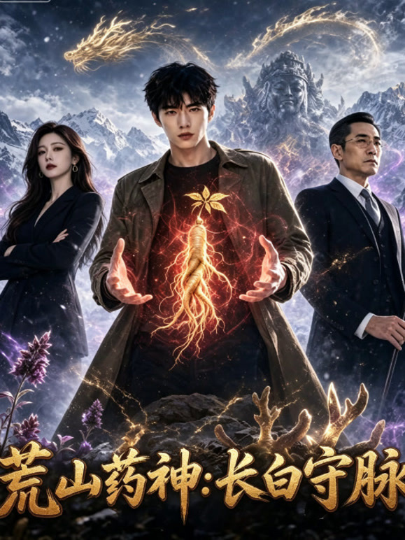 荒山药神：长白守脉