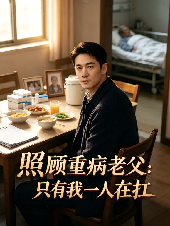 照顾重病老父：只有我一人在扛