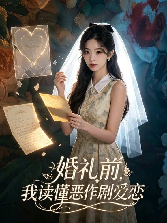 婚礼前，我读懂恶作剧爱恋