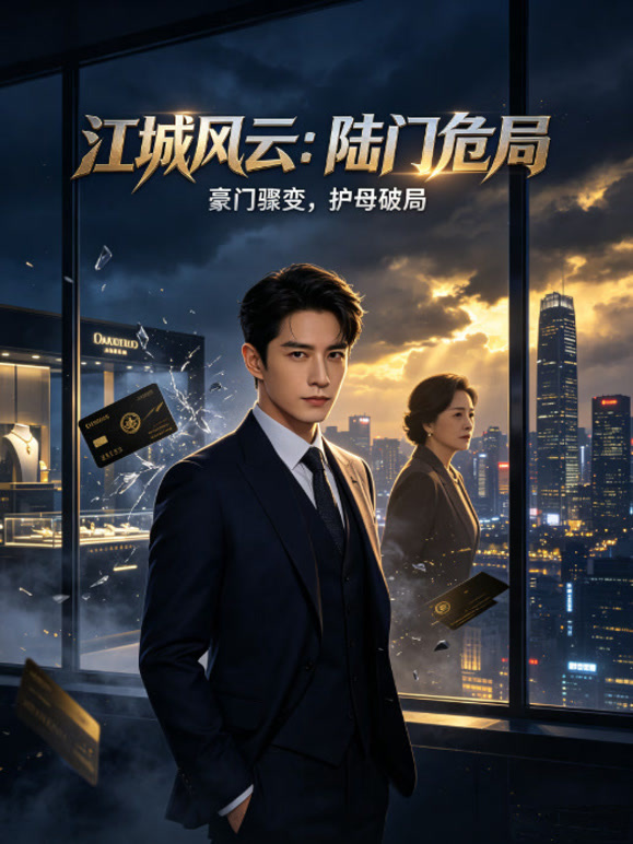 江城风云：陆门危局