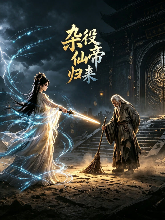 杂役仙帝归来