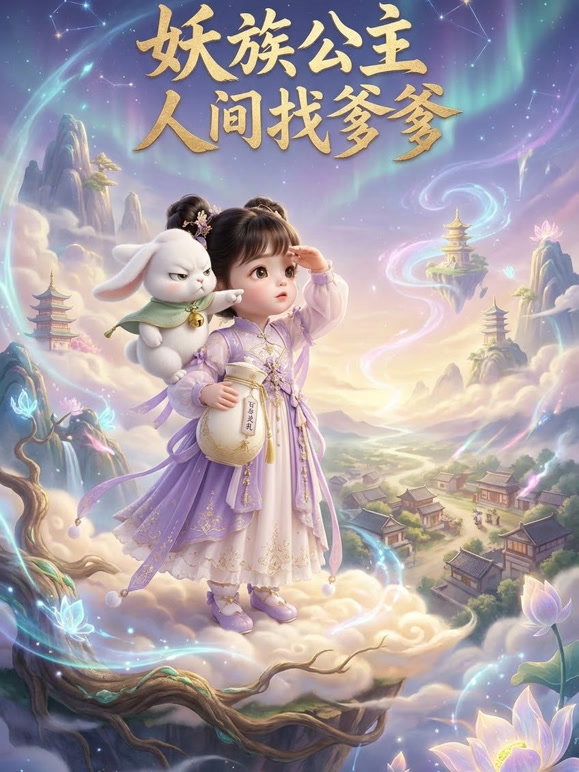 妖族公主人间找爹爹