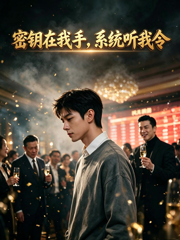 密钥在我手，系统听我令
