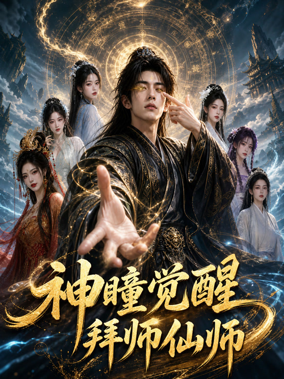 神瞳觉醒，拜师仙师