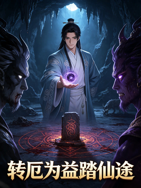 转厄为益踏仙途