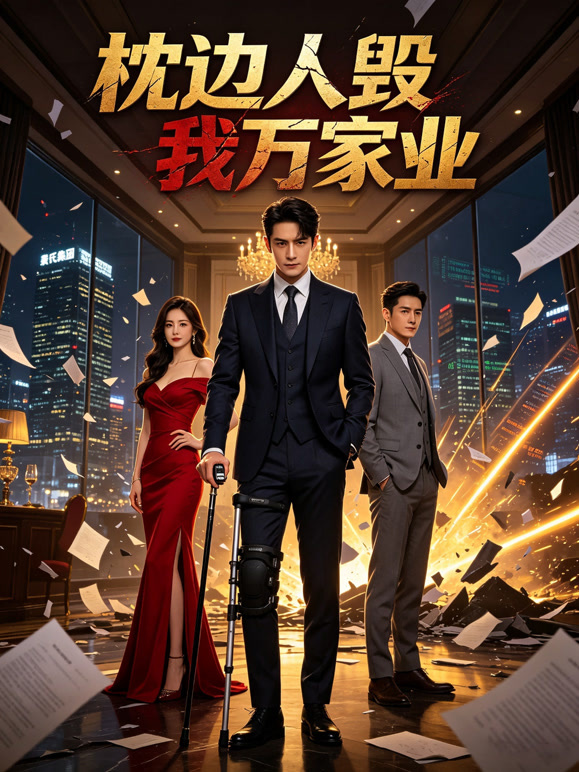 枕边人毁我万家业