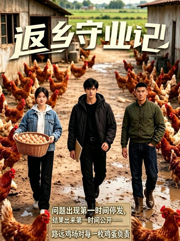 返乡守业记