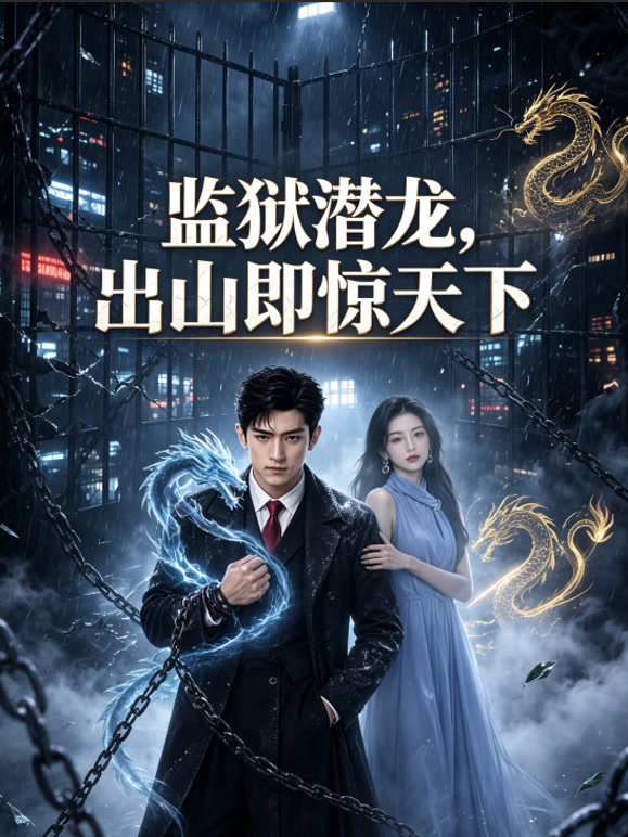 监狱潜龙，出山即惊天下