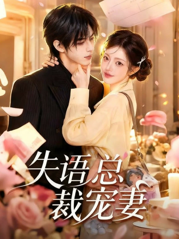 失语总裁宠妻