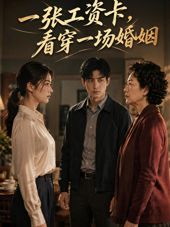 一张工资卡看穿一场婚姻