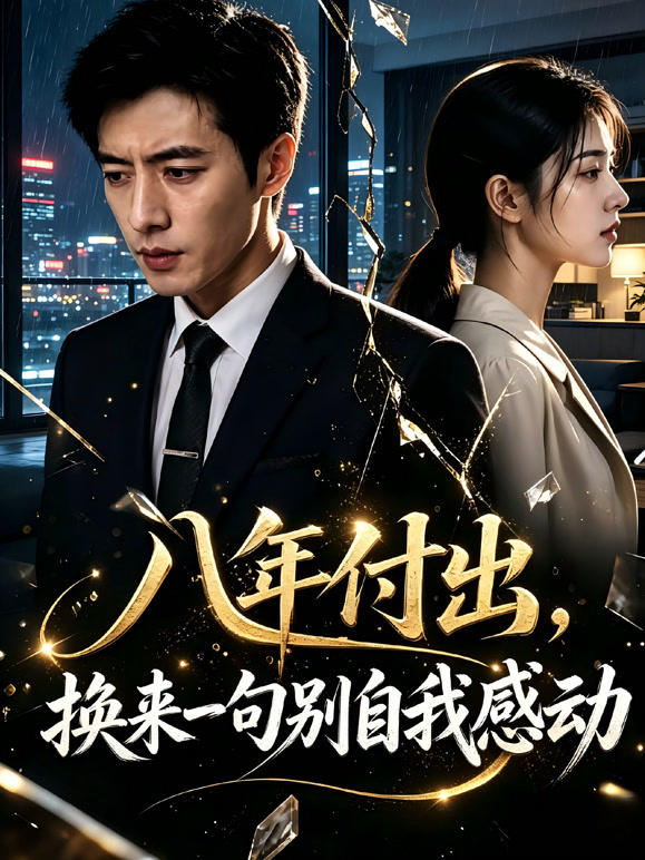 八年付出：换来一句别自我感动