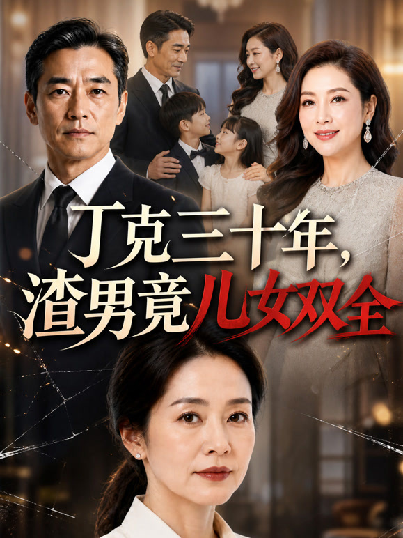 丁克三十年，渣男竟儿女双全