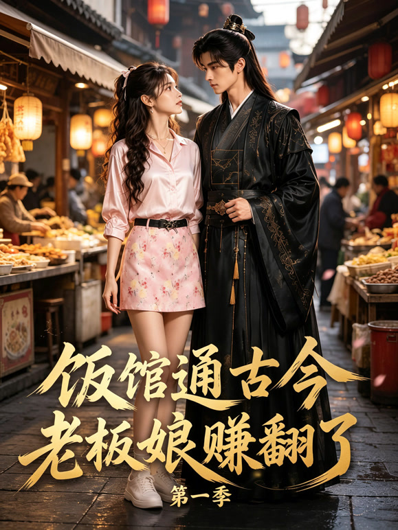 饭馆通古今，老板娘赚翻了第一季