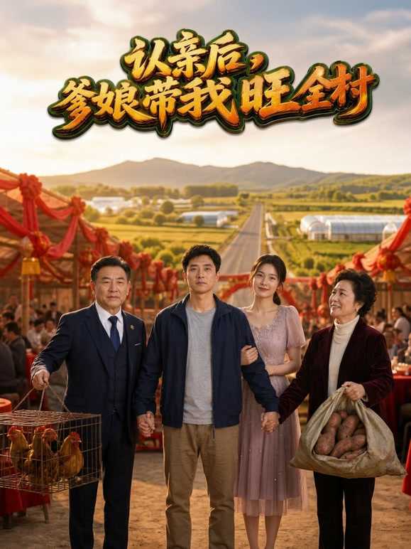 认亲后，爹娘带我旺全村
