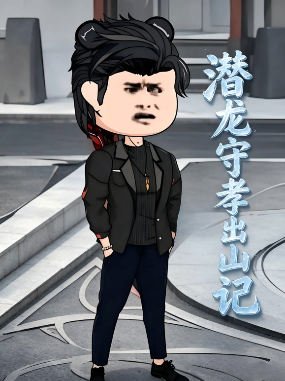 潜龙守孝出山记