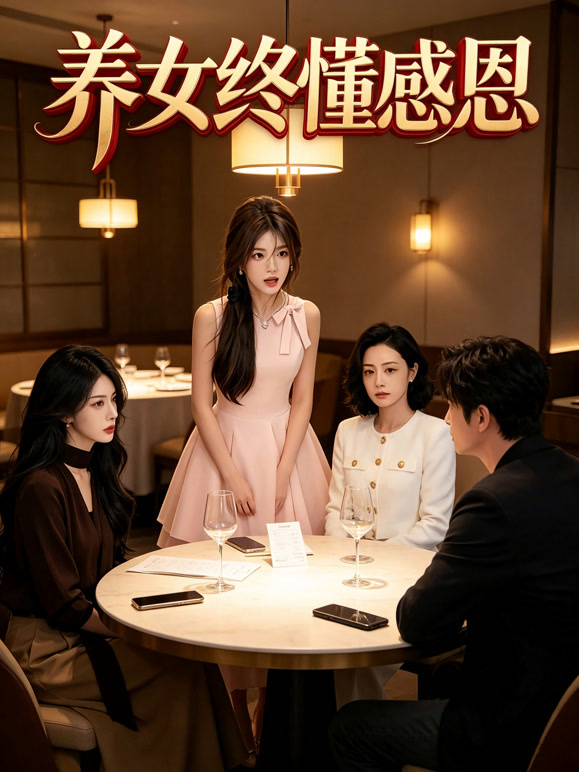 养女终懂感恩