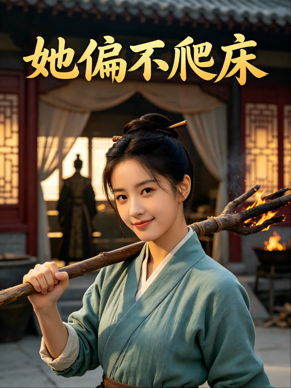 她偏不爬床