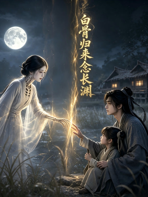 白骨归来念长渊