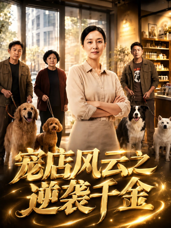 宠店风云之逆袭千金