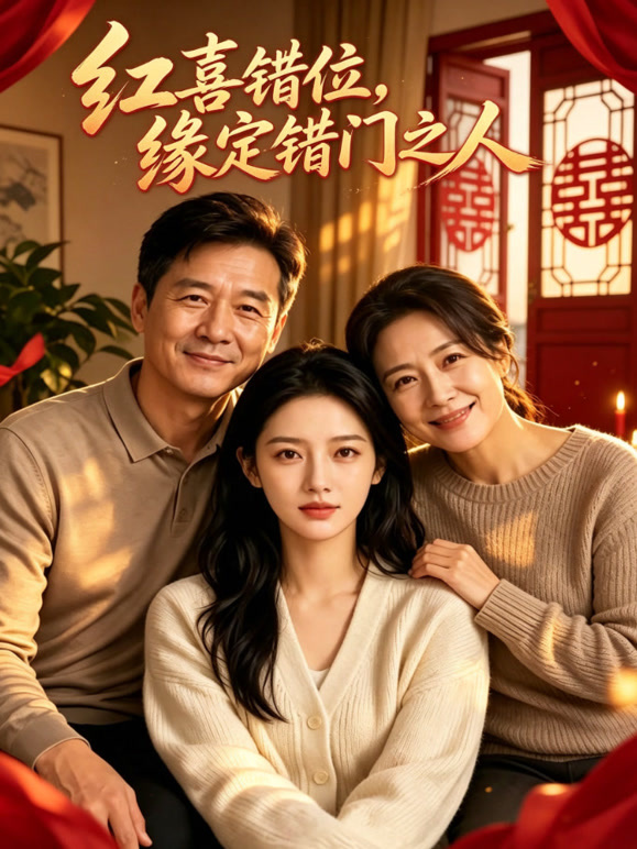 红喜错位，缘定错门之人