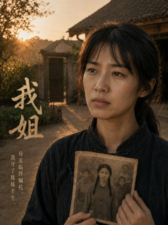 我姐