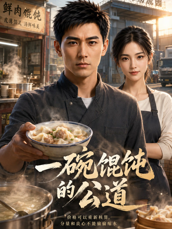 一碗馄饨的公道