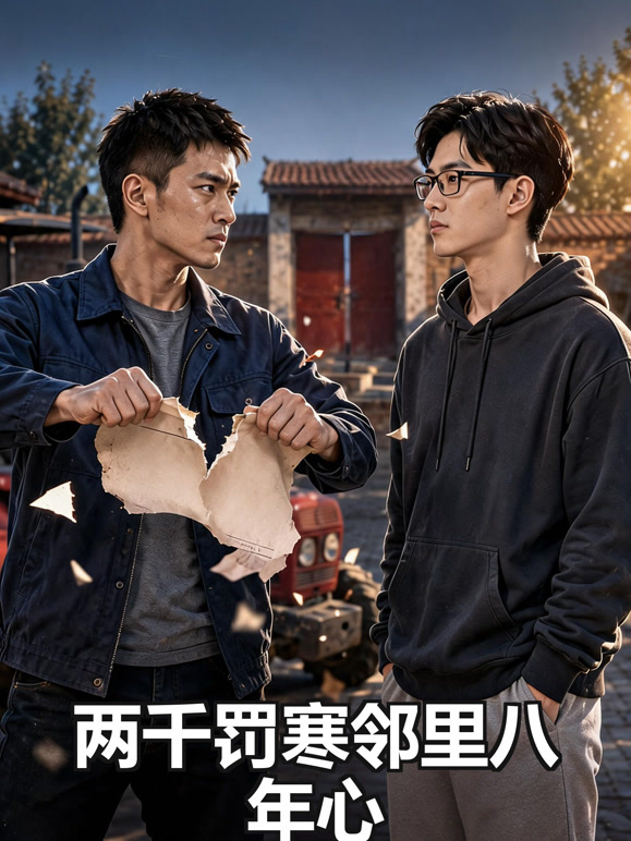 两千罚寒邻里八年心