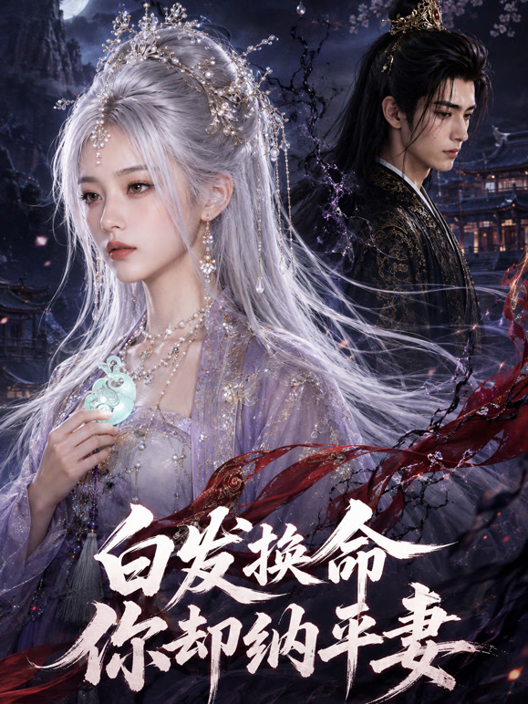 白发换命 你却纳平妻