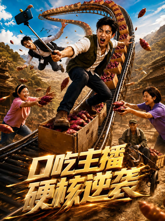 口吃主播硬核逆袭