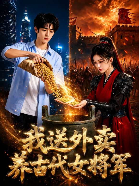 我送外卖养古代女将军